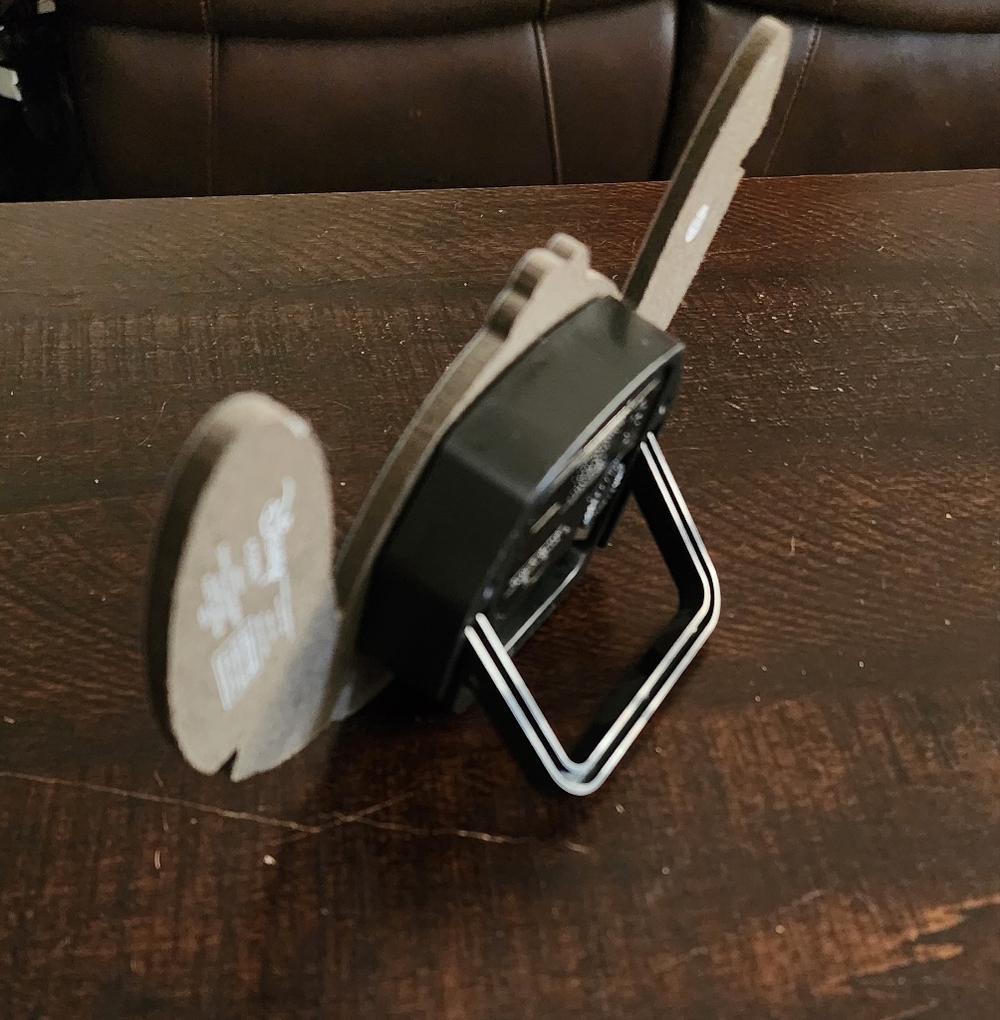 Stitch Tabletop Clock - Picture 3 of 7